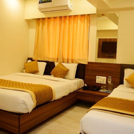 Hotel Ashyana - Near To Grant Road Station Bombay Exterior foto