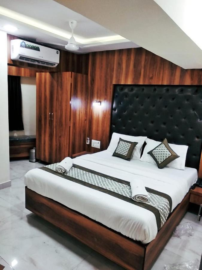 Hotel Ashyana - Near To Grant Road Station Bombay Exterior foto