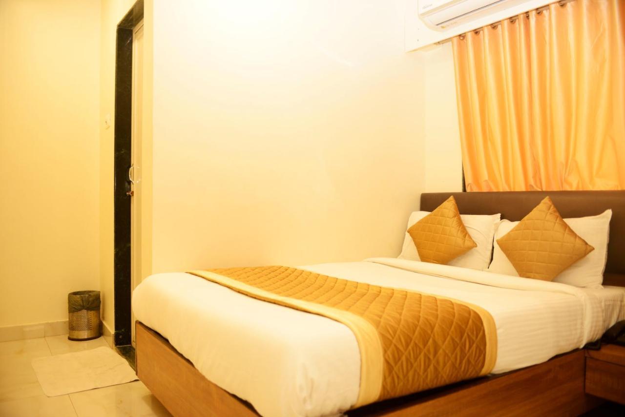 Hotel Ashyana - Near To Grant Road Station Bombay Exterior foto
