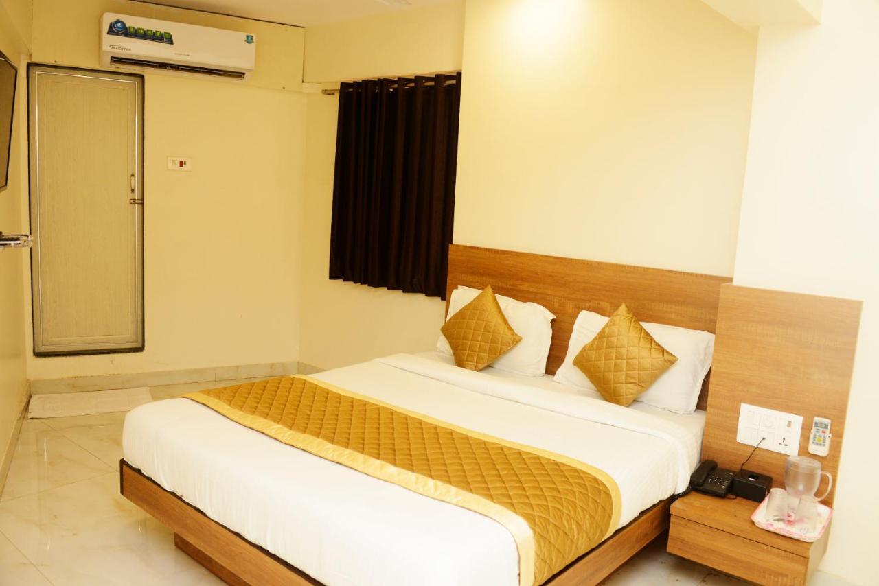 Hotel Ashyana - Near To Grant Road Station Bombay Exterior foto
